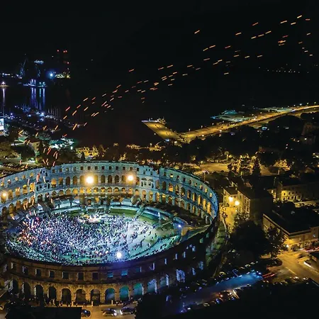 Beautiful In Pula