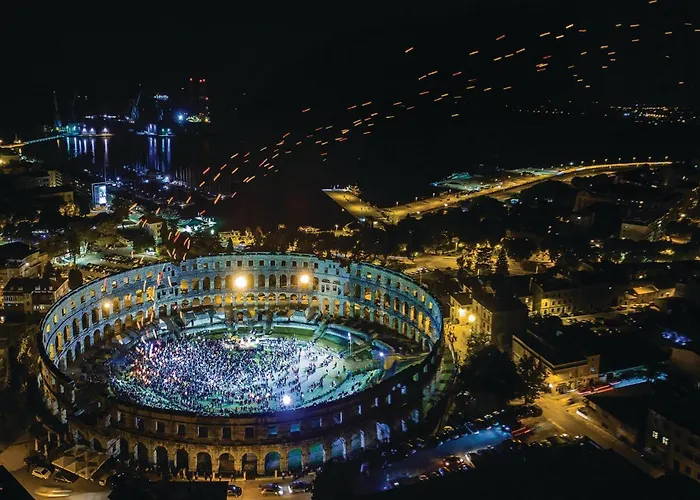 Beautiful In Pula